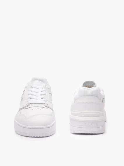 Кросівки LACOSTE Lineshot Leather Sneakers 746SMA011021G 746SMA011021G фото 3 — інтернет-магазин Tapok