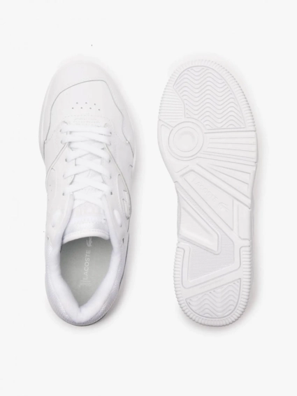 Кросівки LACOSTE Lineshot Leather Sneakers 746SMA011021G 746SMA011021G фото 4 — інтернет-магазин Tapok