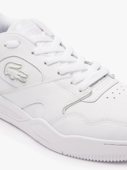 Кросівки LACOSTE Lineshot Leather Sneakers 746SMA011021G 746SMA011021G фото 5 — інтернет-магазин Tapok