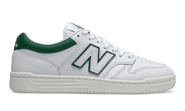 Кросівки NEW BALANCE 480 BB480LGT фото 1 — інтернет-магазин Tapok