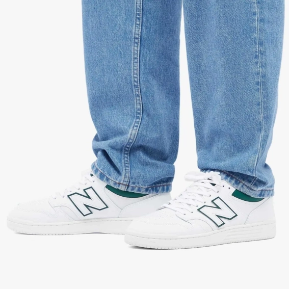 Кросівки NEW BALANCE 480 BB480LGT фото 2 — інтернет-магазин Tapok