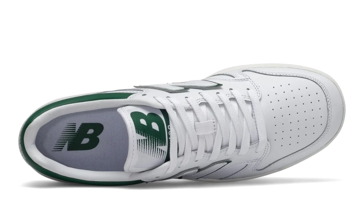 Кросівки NEW BALANCE 480 BB480LGT фото 3 — інтернет-магазин Tapok