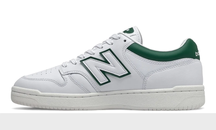 Кросівки NEW BALANCE 480 BB480LGT фото 4 — інтернет-магазин Tapok
