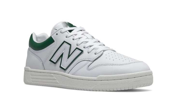 Кросівки NEW BALANCE 480 BB480LGT фото 6 — інтернет-магазин Tapok