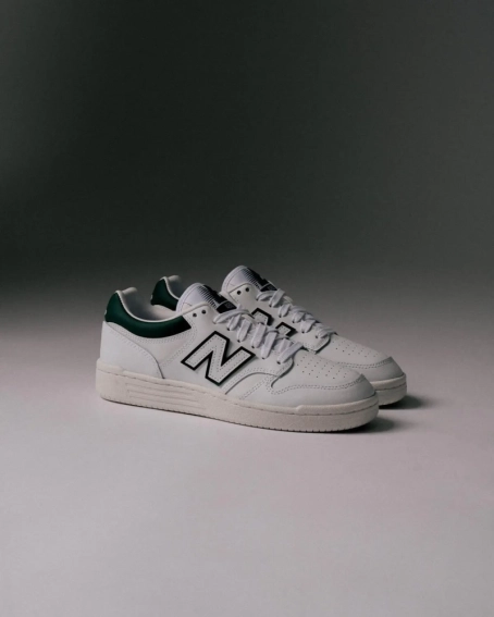 Кросівки NEW BALANCE 480 BB480LGT фото 7 — інтернет-магазин Tapok