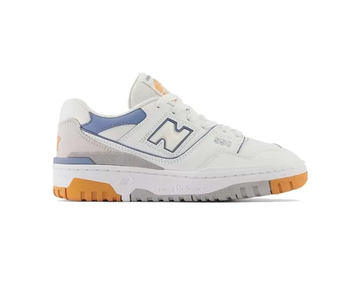 Кроссовки NEW BALANCE 550 GSB550WB фото 1 — интернет-магазин Tapok