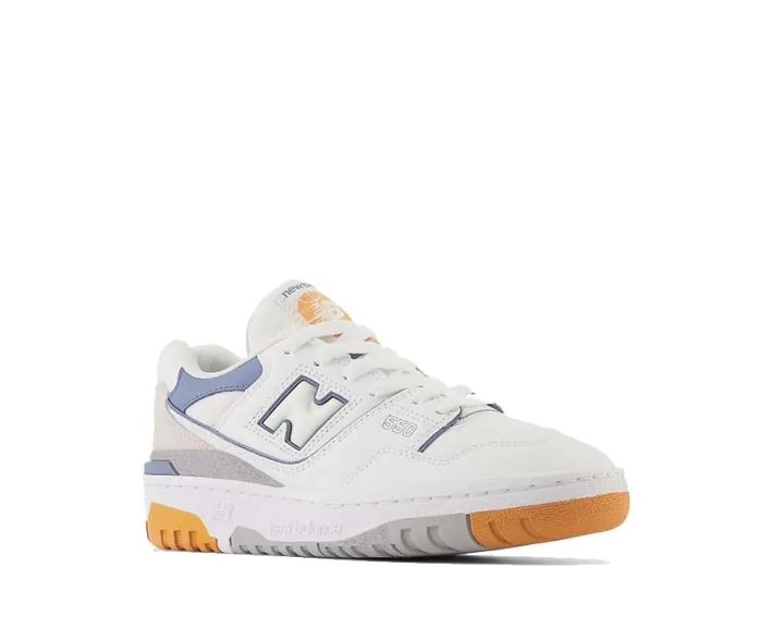 Кроссовки NEW BALANCE 550 GSB550WB фото 3 — интернет-магазин Tapok