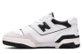 Кросівки New Balance 550 White BB550HA1 Фото 4