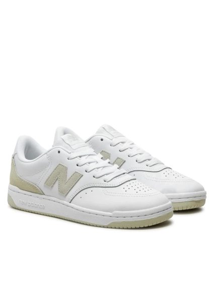 Кроссовки NEW BALANCE BB80 &#39;White Grey&#39; BB80RTG фото 2 — интернет-магазин Tapok