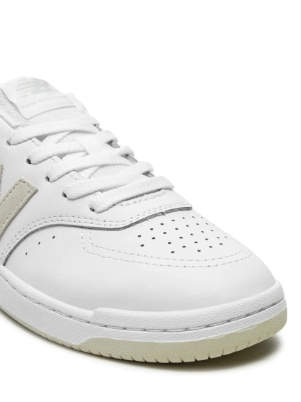Кроссовки NEW BALANCE BB80 &#39;White Grey&#39; BB80RTG фото 6 — интернет-магазин Tapok