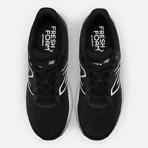 Кроссовки NEW BALANCE Fresh Foam X 880v12 &#39;Black Steel&#39; W880B12 фото 4 — интернет-магазин Tapok