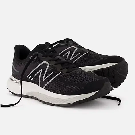 Кроссовки NEW BALANCE Fresh Foam X 880v12 &#39;Black Steel&#39; W880B12 фото 6 — интернет-магазин Tapok