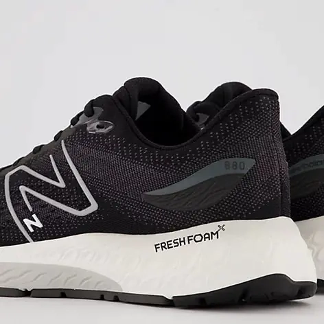 Кроссовки NEW BALANCE Fresh Foam X 880v12 &#39;Black Steel&#39; W880B12 фото 7 — интернет-магазин Tapok