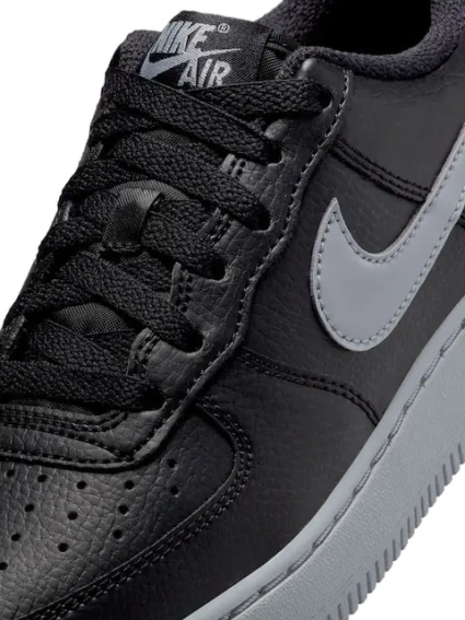 Кросівки NIKE AIR FORCE 1 GS HQ3807-001 HQ3807-001 фото 2 — інтернет-магазин Tapok