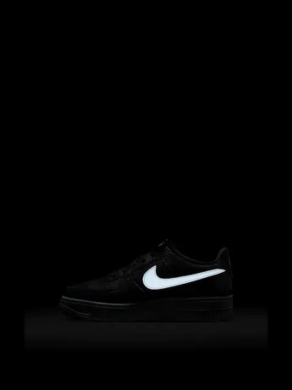 Кросівки NIKE AIR FORCE 1 GS HQ3807-001 HQ3807-001 фото 9 — інтернет-магазин Tapok