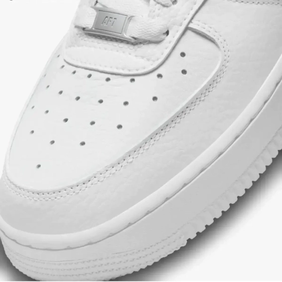 Кроссовки Nike AIR FORCE 1 LO 07 DV3455-100 фото 2 — интернет-магазин Tapok
