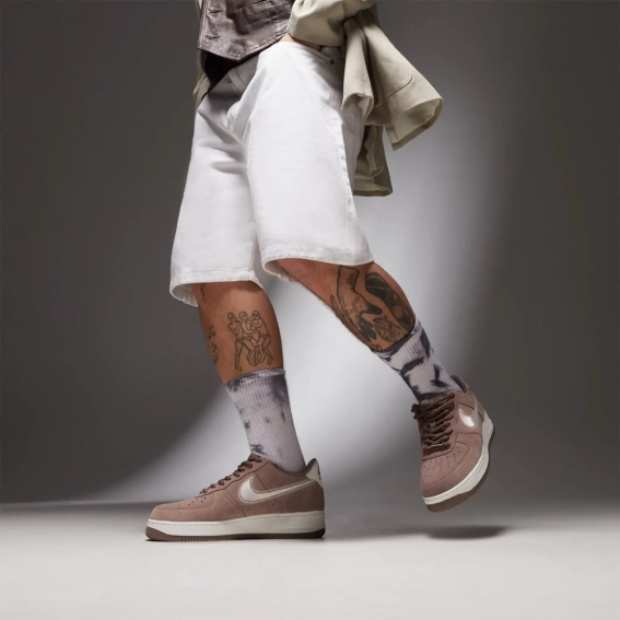 Кроссовки Nike Air Force 1 Low &quot;Mink Brown&quot; HJ4465-200 HJ4465-200 фото 3 — интернет-магазин Tapok
