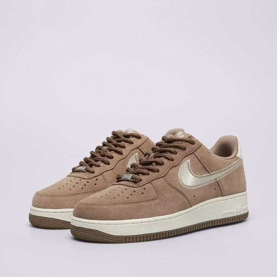 Кроссовки Nike Air Force 1 Low &quot;Mink Brown&quot; HJ4465-200 HJ4465-200 фото 5 — интернет-магазин Tapok