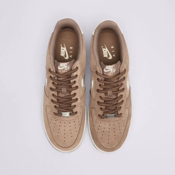 Кроссовки Nike Air Force 1 Low &quot;Mink Brown&quot; HJ4465-200 HJ4465-200 фото 7 — интернет-магазин Tapok