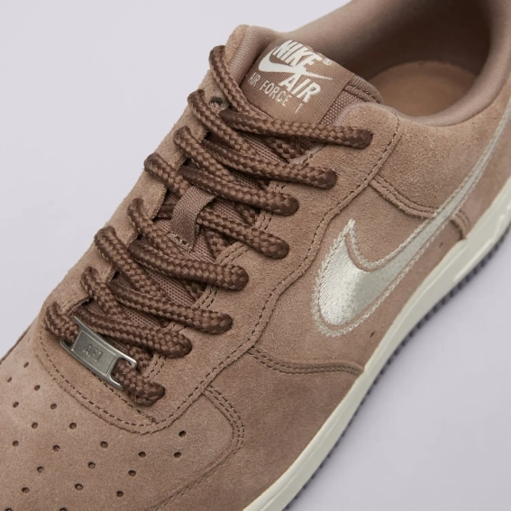 Кроссовки Nike Air Force 1 Low &quot;Mink Brown&quot; HJ4465-200 HJ4465-200 фото 8 — интернет-магазин Tapok