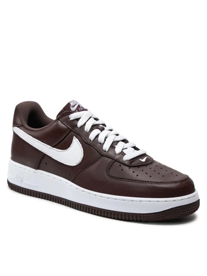 Кросівки Nike Air Force 1 Low Retro Shoes Brown FD7039-200 FD7039-200 фото 3 — інтернет-магазин Tapok