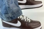 Кросівки Nike Air Force 1 Low Retro Shoes Brown FD7039-200 FD7039-200 Фото 4