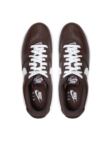 Кросівки Nike Air Force 1 Low Retro Shoes Brown FD7039-200 FD7039-200 фото 5 — інтернет-магазин Tapok