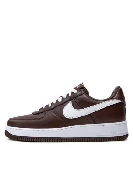 Кросівки Nike Air Force 1 Low Retro Shoes Brown FD7039-200 FD7039-200 фото 7 — інтернет-магазин Tapok