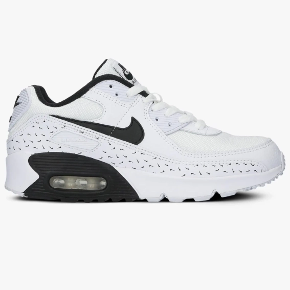 Кросівки Nike Air Max 90 (GS) White DC9198-100 фото 1 — інтернет-магазин Tapok