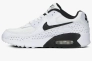 Кросівки Nike Air Max 90 (GS) White DC9198-100 Фото 4