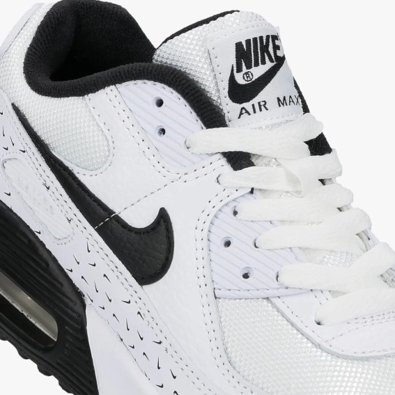 Кросівки Nike Air Max 90 (GS) White DC9198-100 фото 5 — інтернет-магазин Tapok