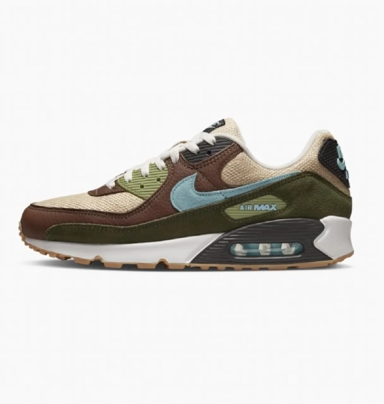 Кроссовки Nike Air Max 90 FB3348-200 фото 1 — интернет-магазин Tapok