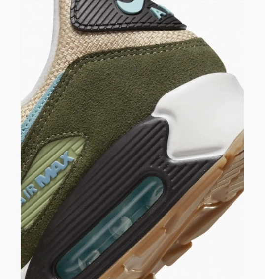 Кроссовки Nike Air Max 90 FB3348-200 фото 8 — интернет-магазин Tapok