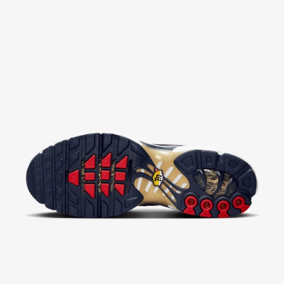 Кроссовки Nike Air Max TN Plus French Football FB3350-400 FB3350-400 фото 4 — интернет-магазин Tapok