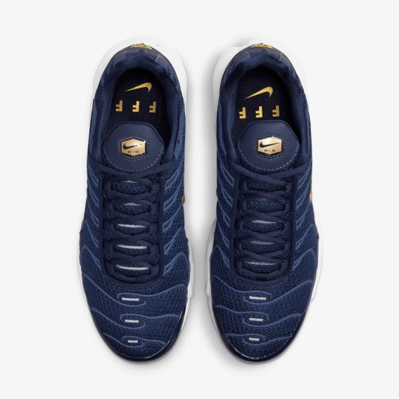 Кроссовки Nike Air Max TN Plus French Football FB3350-400 FB3350-400 фото 6 — интернет-магазин Tapok