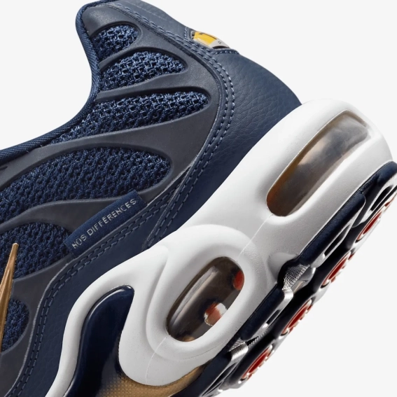 Кроссовки Nike Air Max TN Plus French Football FB3350-400 FB3350-400 фото 10 — интернет-магазин Tapok