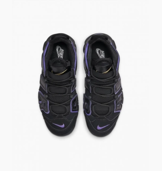 Кросівки Nike Air More Uptempo DX5954-001 фото 4 — інтернет-магазин Tapok