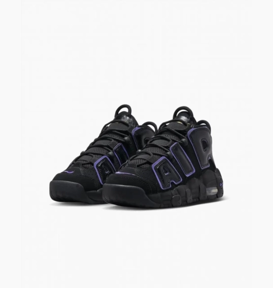 Кросівки Nike Air More Uptempo DX5954-001 фото 5 — інтернет-магазин Tapok