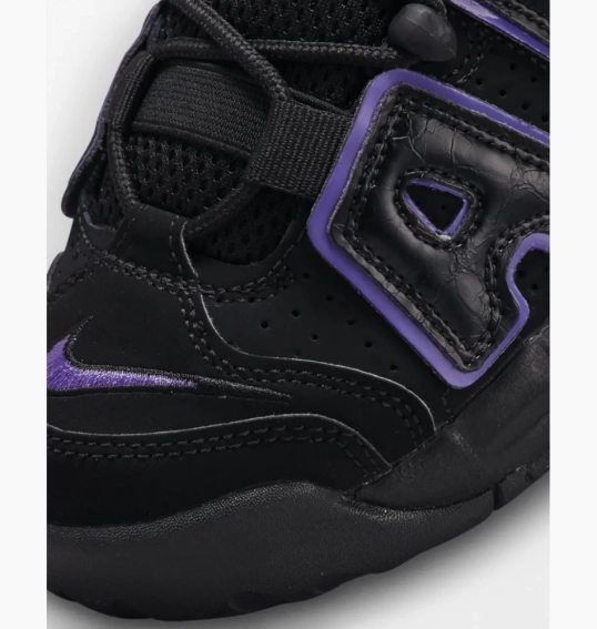 Кросівки Nike Air More Uptempo DX5954-001 фото 7 — інтернет-магазин Tapok