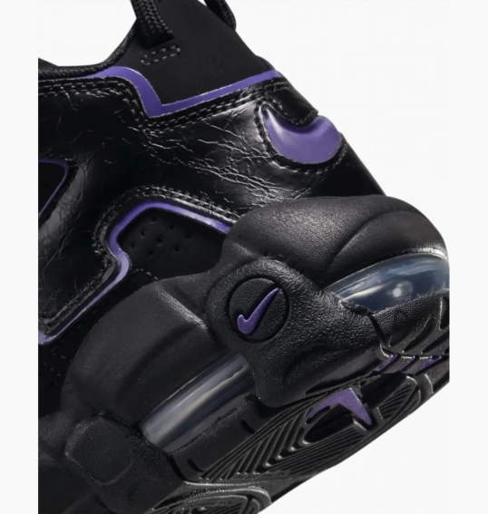 Кросівки Nike Air More Uptempo DX5954-001 фото 8 — інтернет-магазин Tapok