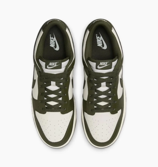 Кросівки Nike Dunk Low HF5441-102 фото 2 — інтернет-магазин Tapok