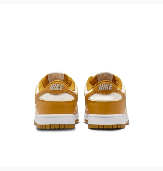 Кросівки Nike Dunk Low Next Nature Phantom Gold DN1431-001 DN1431-001 фото 4 — інтернет-магазин Tapok