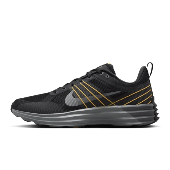 Кроссовки Nike Lunar Roam Men Shoes - Black HM0713-003 HM0713-003 фото 1 — интернет-магазин Tapok