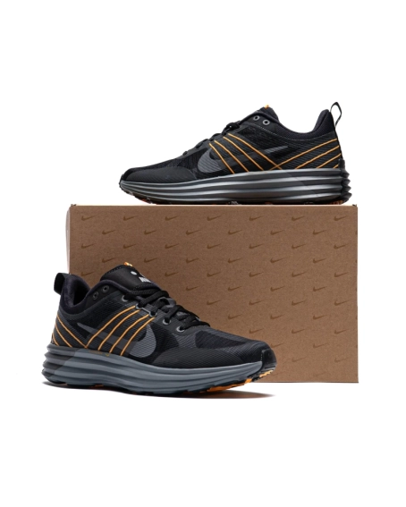Кроссовки Nike Lunar Roam Men Shoes - Black HM0713-003 HM0713-003 фото 6 — интернет-магазин Tapok
