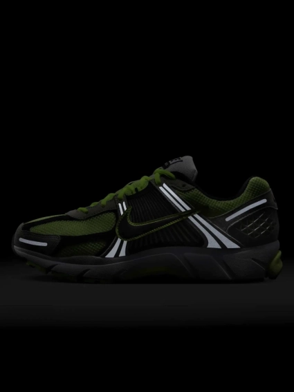 Кросівки Nike Zoom Vomero 5 Life Lime Grey/Green FB9149-701 FB9149-701 фото 2 — інтернет-магазин Tapok