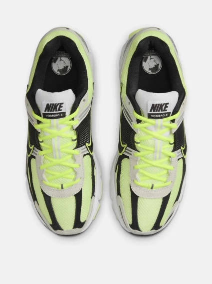 Кросівки Nike Zoom Vomero 5 Life Lime Grey/Green FB9149-701 FB9149-701 фото 6 — інтернет-магазин Tapok