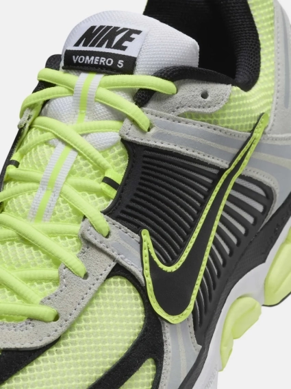 Кросівки Nike Zoom Vomero 5 Life Lime Grey/Green FB9149-701 FB9149-701 фото 9 — інтернет-магазин Tapok