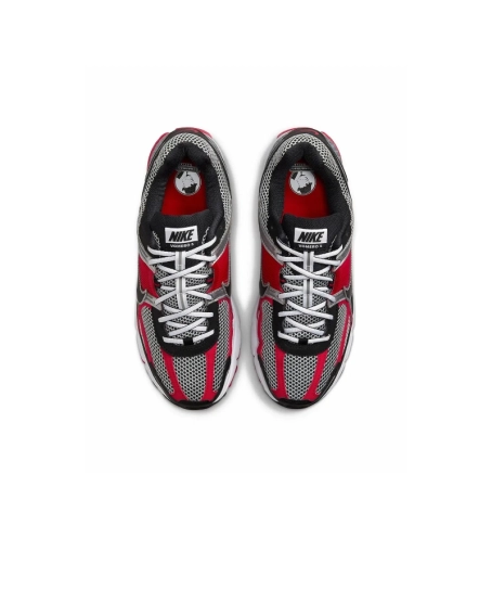 Кросівки Nike Zoom Vomero 5 Metallic Silver Red HV0926-095 HV0926-095 фото 3 — інтернет-магазин Tapok
