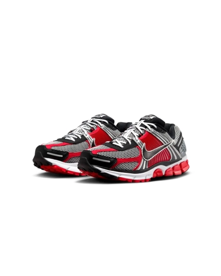 Кросівки Nike Zoom Vomero 5 Metallic Silver Red HV0926-095 HV0926-095 фото 5 — інтернет-магазин Tapok