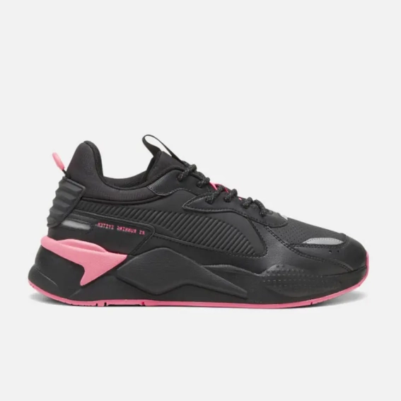 Кросівки PUMA Rs-X Triple Men's Shoes - Black/Sunset 391928-04 фото 1 — інтернет-магазин Tapok